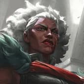 Ambessa champion icon for Wild Rift - Solo Lane