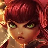 Annie champion icon for Wild Rift - Mid Lane