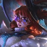 Aurora champion icon for Wild Rift - Mid Lane