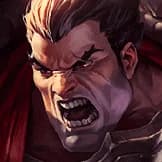 Darius champion icon for Wild Rift - Solo Lane