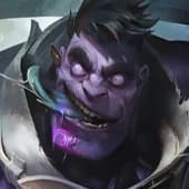Dr. Mundo champion icon for Wild Rift - Solo Lane