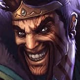 Draven champion icon for Wild Rift - Duo Lane