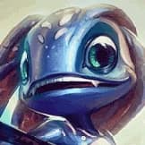 Fizz champion icon for Wild Rift - Jungle