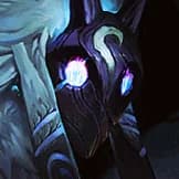 Kindred champion icon for Wild Rift - Jungle