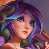 Lillia champion icon for Wild Rift - Jungle