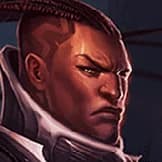 Lucian champion icon for Wild Rift - Duo Lane