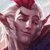 Rakan champion icon for Wild Rift - Support