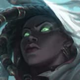 Senna champion icon for Wild Rift - Support