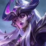 Syndra champion icon for Wild Rift - Mid Lane