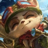 Teemo champion icon for Wild Rift - Solo Lane