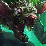 Twitch champion icon for Wild Rift - Duo Lane