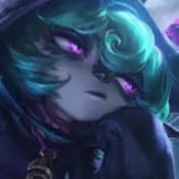 Vex champion icon for Wild Rift - Mid Lane