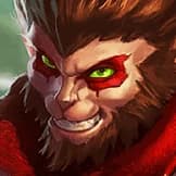 Wukong champion icon for Wild Rift - Solo Lane