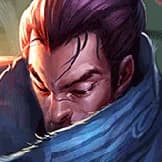 Yasuo champion icon for Wild Rift - Mid Lane