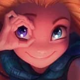 Zoe champion icon for Wild Rift - Mid Lane