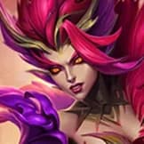 Zyra champion icon for Wild Rift - Mid Lane