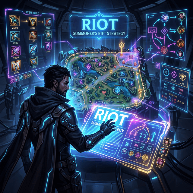 Futuro de Wild Rift con Coaching IA