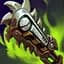 Chempunk Chainsword item icon for Wild Rift