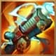 Magnetic Blaster Wild Rift item