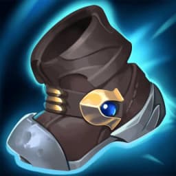 Mercury's Treads item icon for Wild Rift