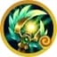 Yordle Harmonic Echo item icon for Wild Rift