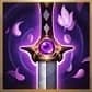 Youmuu's Ghostblade item icon for Wild Rift