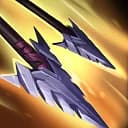Yun Tal Wildarrows item icon for Wild Rift