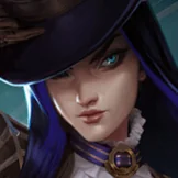 Caitlyn champion for Wild Rift matchup analysis