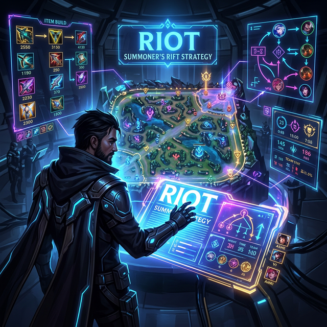Ai Rifty The Future of Wild Rift: AI Coaching and Dynamic Builds